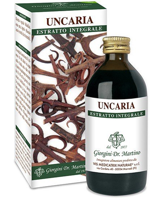 UNCARIA ESTRATTO INTEGRALE 200 ML - Farmafamily.it