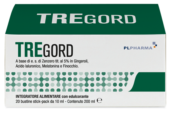 TREGORD 20 STICK PACK 10 ML - Farmafamily.it