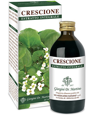 CRESCIONE ESTRATTO INTEGRALE 200 ML - Farmafamily.it