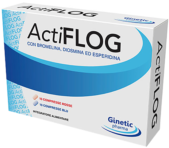 ACTIFLOG 20 COMPRESSE DA 800 MG - Farmafamily.it