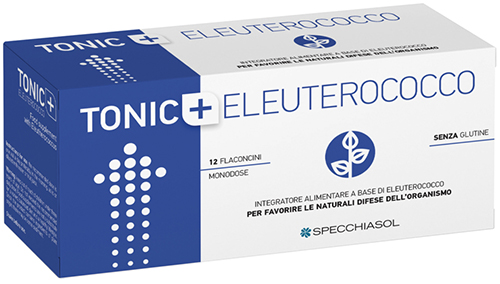 ELEUTEROCOCCO 12 FLACONCINI X 10 ML - Farmafamily.it