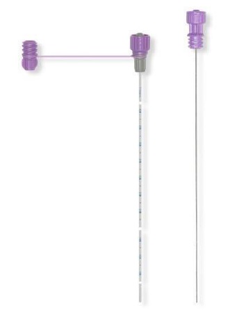 FLOCARE SONDINO NASOGASTRICO IN POLIURETANO CH 10 NERO 110CM 1 PEZZO - Farmafamily.it