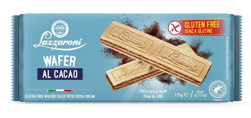 WAFERS CACAO 175 G - Farmafamily.it
