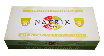 KIT DI PRELIEVO AREA BENESSERE INTESTINALE SENAPE FECI E URINE 1 PEZZO - Farmafamily.it