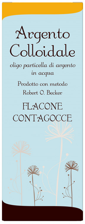 ARGENTO COLLOIDALE IONICO 100 PPM 100 ML - Farmafamily.it
