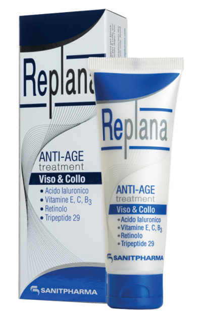 REPLANA ANTIAGE 50 ML - Farmafamily.it