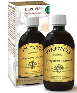 DEPUVIS 500 ML LIQUIDO ANALCOLICO - Farmafamily.it
