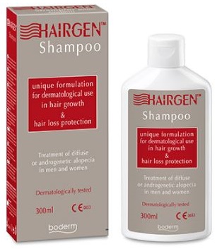 HAIRGEN SHAMPOO 300 ML - Farmafamily.it