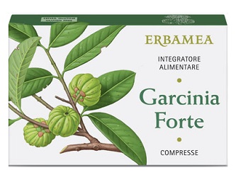GARCINIA FORTE 30 COMPRESSE - Farmafamily.it