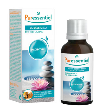PURESSENTIEL MISCELA MEDITATION 30 ML - Farmafamily.it