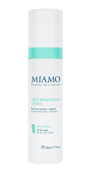 MIAMO SKIN CONCERNS TRIPLE BRIGHTENING CREAM 50 ML - Farmafamily.it