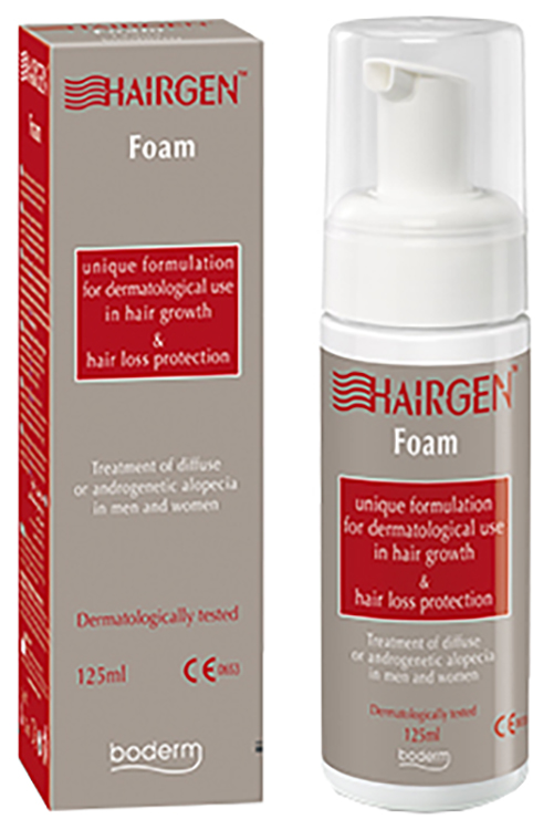 HAIRGEN SCHIUMA ANTICADUTA 125 ML - Farmafamily.it