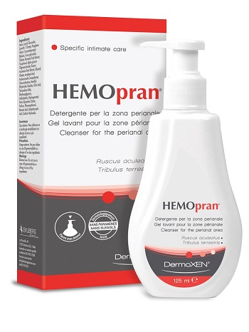 HEMOPRAN DETERGENTE PERIANALE 125 ML - Farmafamily.it