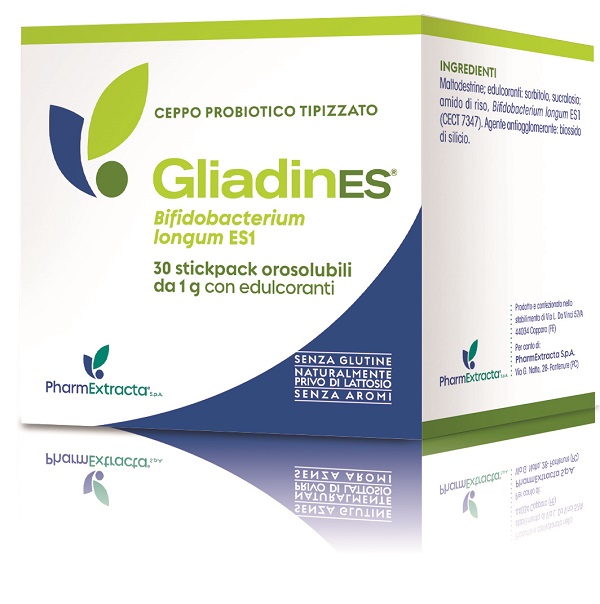 GLIADINES 30 BUSTINE OROSOLUBILI  - Farmafamily.it