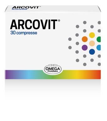 ARCOVIT 30 COMPRESSE - Farmafamily.it