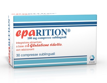 EPARITION 30 COMPRESSE SUBLINGUALI DA 100 MG - Farmafamily.it