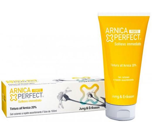 ARNICA PERFECT FORTE JUNG & ERIKSSON 100 ML - Farmafamily.it