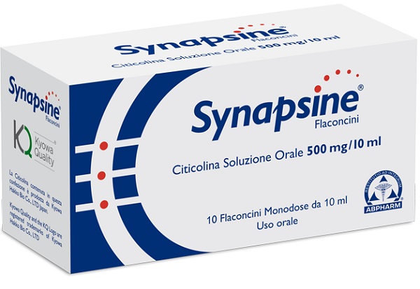 SYNAPSINE 10 FLACONCINI 10 ML - Farmafamily.it