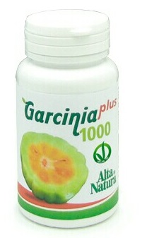 GARCINIA PLUS 1000 60 COMPRESSE DA 1,2 G - Farmafamily.it