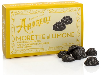 AMARELLI MORETTE AL LIMONE 100 G - Farmafamily.it