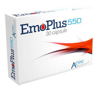 EMOPLUS 30 CAPSULE 550 MG - Farmafamily.it