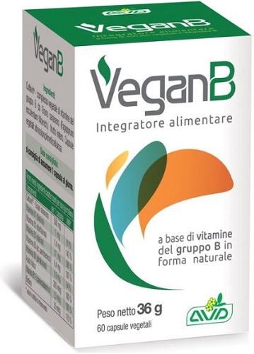 VEGAN-B 60 CAPSULE - Farmafamily.it