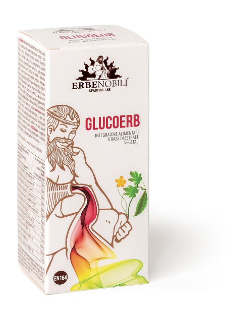 GLUCOERB 60 COMPRESSE - Farmafamily.it