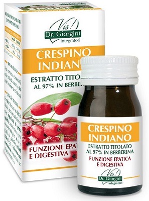 CRESPINO INDIANO ESTRATTO TITOLATO 60 PASTIGLIE - Farmafamily.it