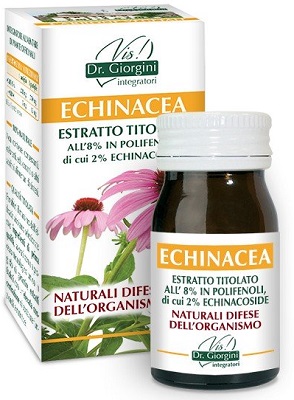 ECHINACEA ESTRATTO TITOLATO 60 PASTIGLIE - Farmafamily.it