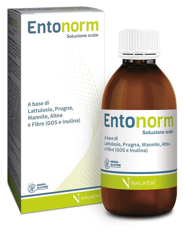 ENTONORM SOLUZIONE ORALE 200 ML - Farmafamily.it