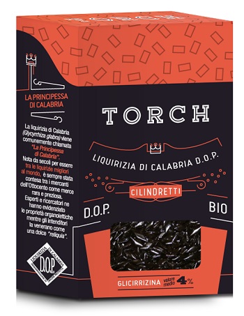 TORCH LIQUIRIZIA CILINDRETTI 20 G - Farmafamily.it