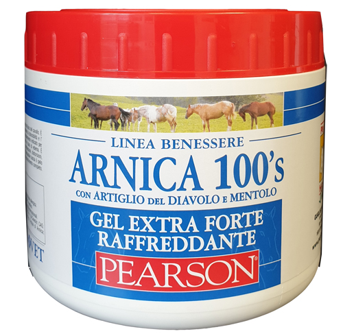ARNICA 100'S EXTRA FORTE 500 ML - Farmafamily.it