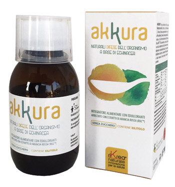 AKKURA 100 ML - Farmafamily.it