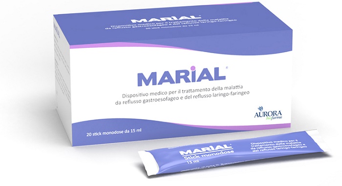 MARIAL 20 ORAL STICK 15 ML - Farmafamily.it