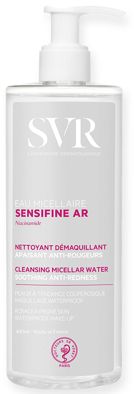 SENSIFINE AR EAU MICELLAIRE 400 ML - Farmafamily.it