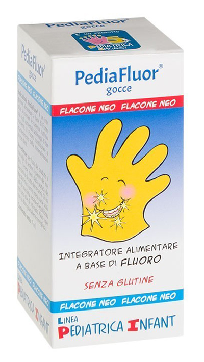 PEDIAFLUOR 7 ML - Farmafamily.it