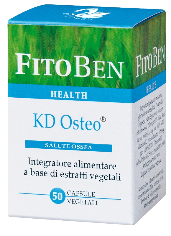 KD OSTEO 50 CAPSULE VEGETALI - Farmafamily.it
