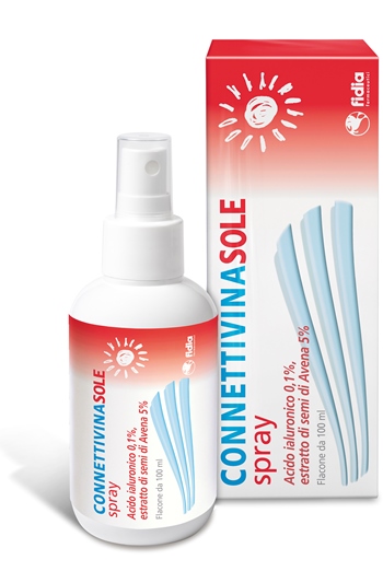 CONNETTIVINASOLE SPRAY 100 ML - Farmafamily.it