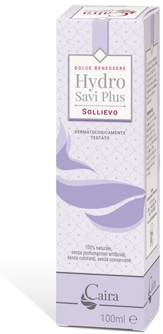 HYDROSAVI PLUS CAIRA 100 ML - Farmafamily.it