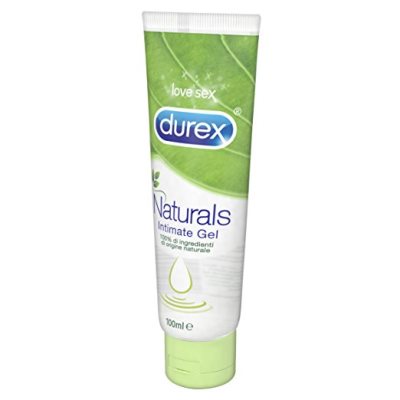 DUREX NATURAL GEL 100 ML MSL - Farmafamily.it
