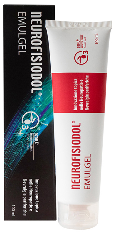NEUROFISIODOL EMULGEL 100 ML - Farmafamily.it