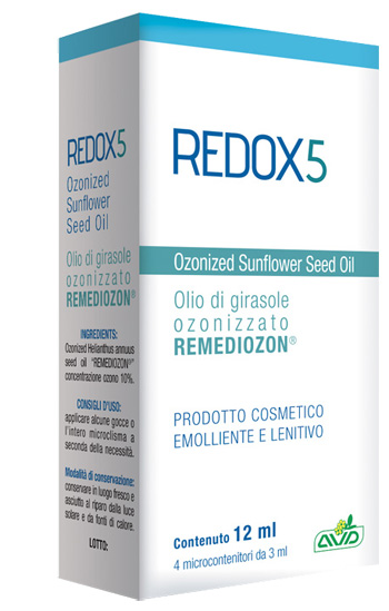 REDOX 5 4 MICROCLISMI X 3,5 ML - Farmafamily.it