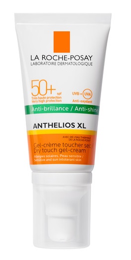 ANTHELIOS GEL CREMA OIL CONTROL CON PROFUMO UVMUNE SPF50+ 50ML - Farmafamily.it