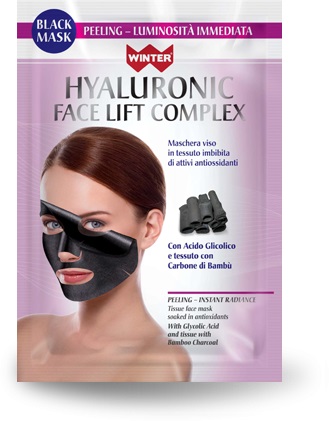 WINTER HYALURONIC FACE LIFT COMPLEX MASCHERA VISO PEELING 25 ML - Farmafamily.it