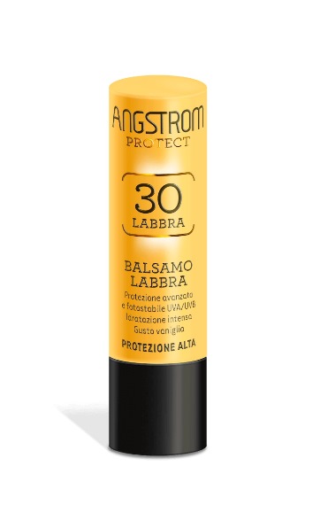 ANGSTROM PROTECT BALSAMO SOLARE LABBRA PROTETTIVO 30 5 G - Farmafamily.it