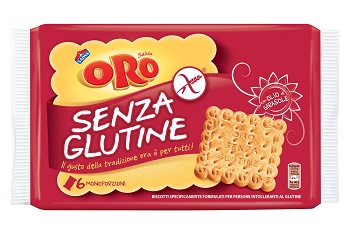 ORO SAIWA BISCOTTI SENZA GLUTINE 200 G - Farmafamily.it