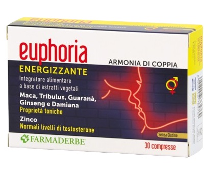 EUPHORIA 30 COMPRESSE 35,58 G - Farmafamily.it