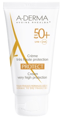 ADERMA A-D PROTECT CREMA 50+ 40 ML - Farmafamily.it