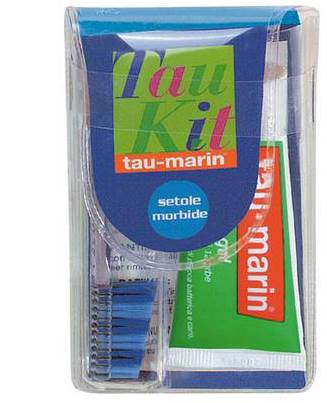 TAU MARIN TAU KIT SPAZZOLINO MORBIDO NEW - Farmafamily.it