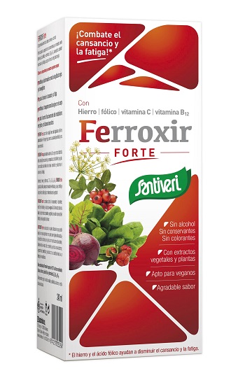 FERROXIR FORTE 240 ML - Farmafamily.it